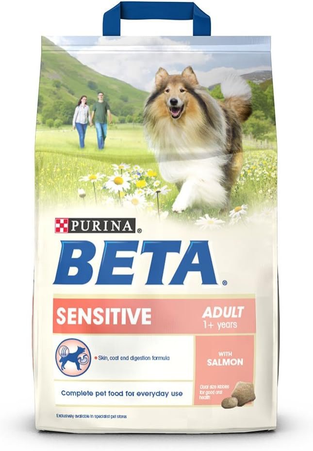 Beta Adult Sensitive - Salmon & Rice 2kg