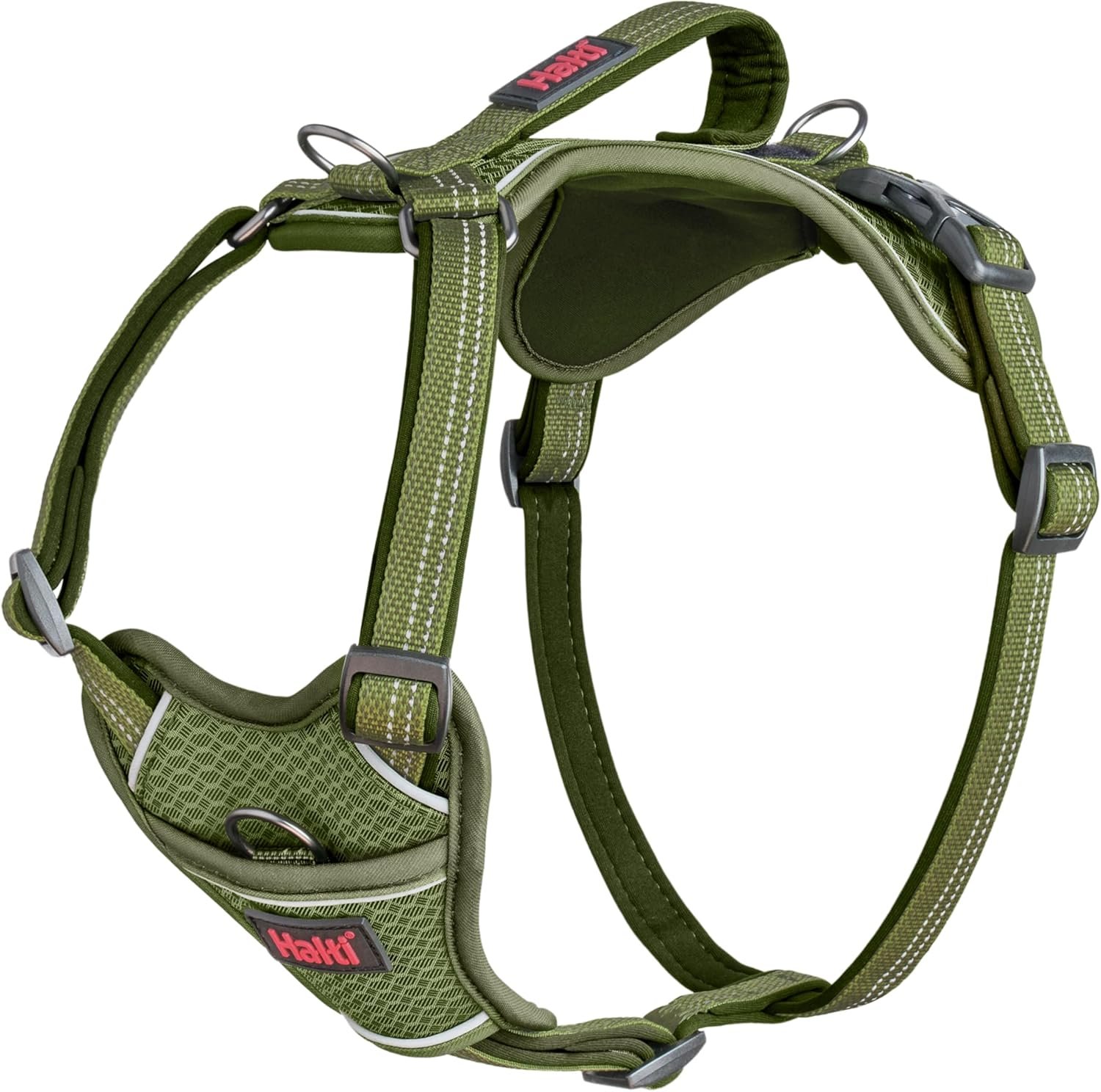 Halti Anatomy Harness Small Green x 1