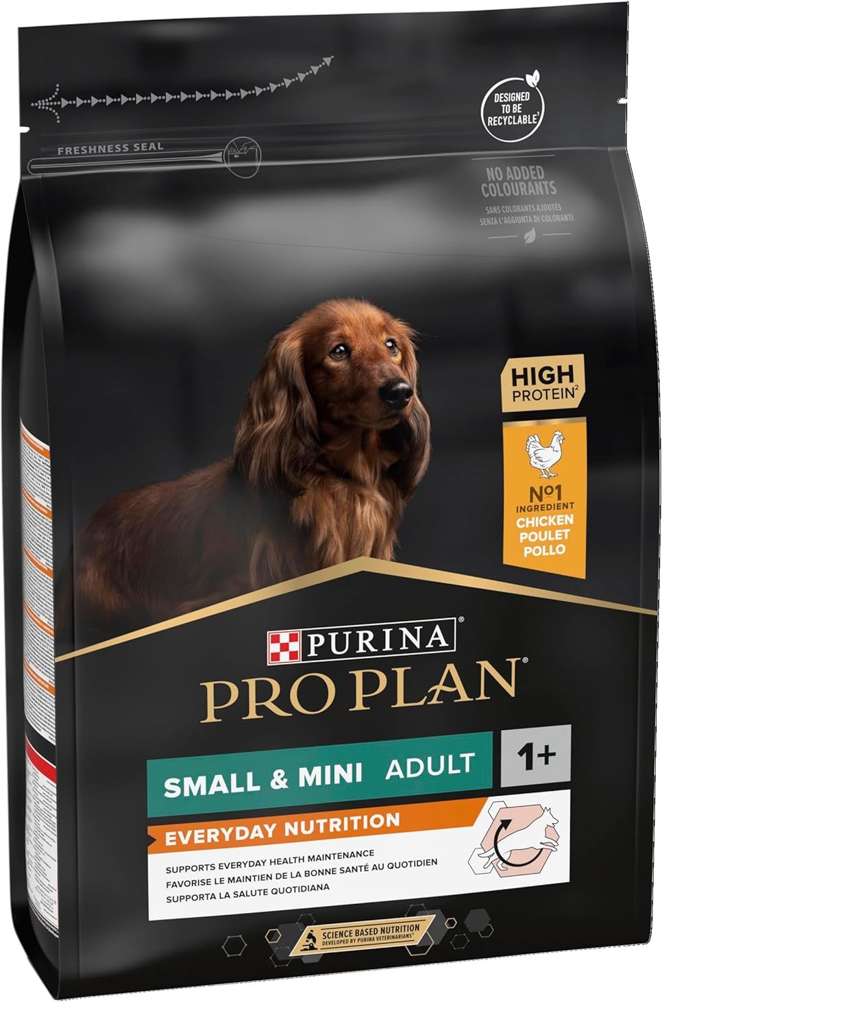 Pro Plan Adult Dog Small & Mini 3kg